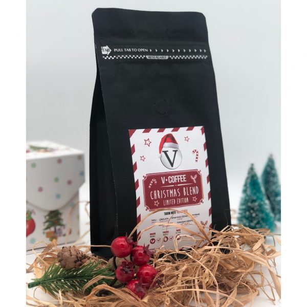 LIMITED EDITION CHRISTMAS BLEND